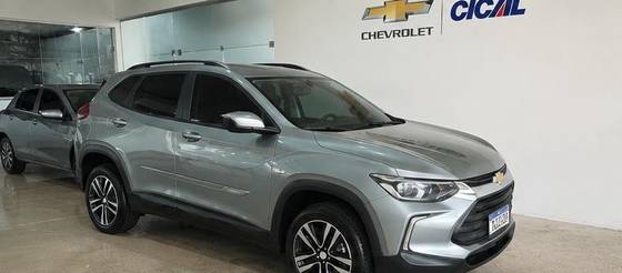 CHEVROLET TRACKER 1.0 TURBO FLEX LT AUTOMÁTICO
